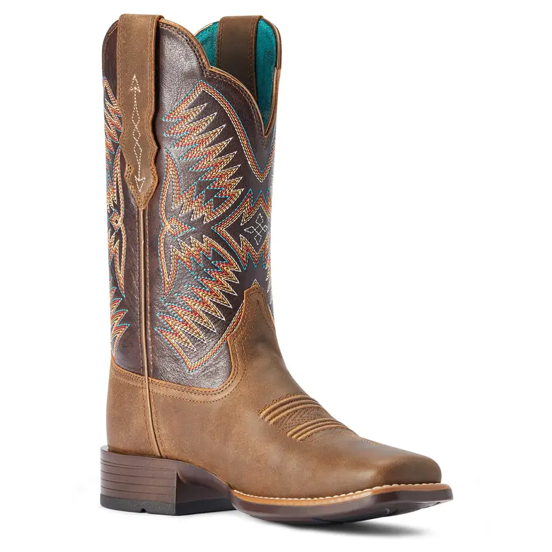 Ariat Women's Odessa Stretchfit Western Boot 4