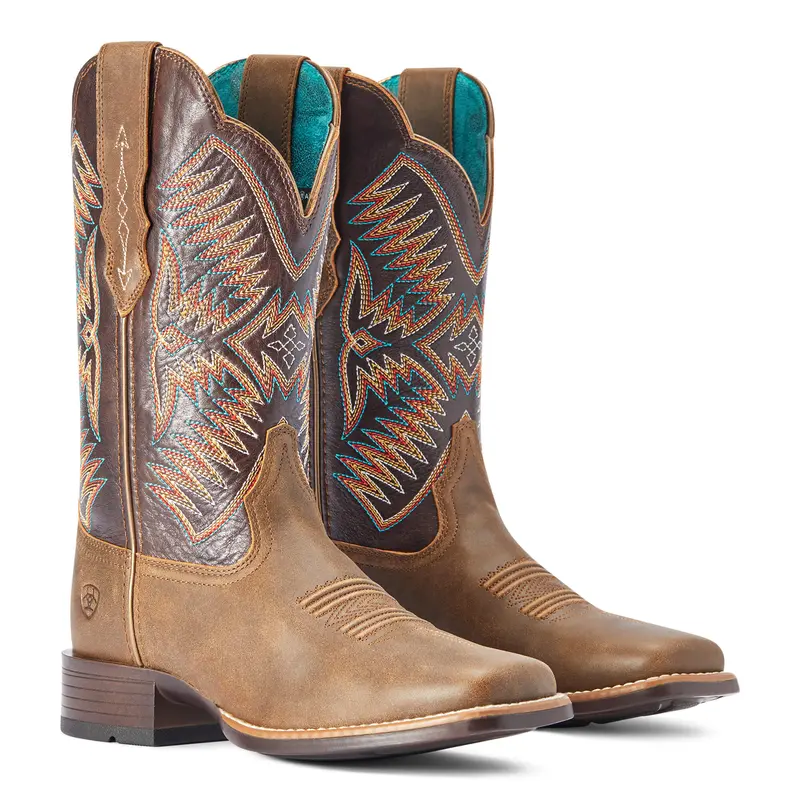 Ariat Women's Odessa Stretchfit Western Boot 5