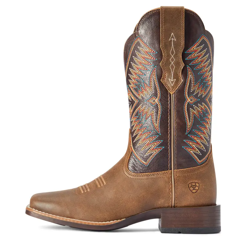 Ariat Women's Odessa Stretchfit Western Boot 6