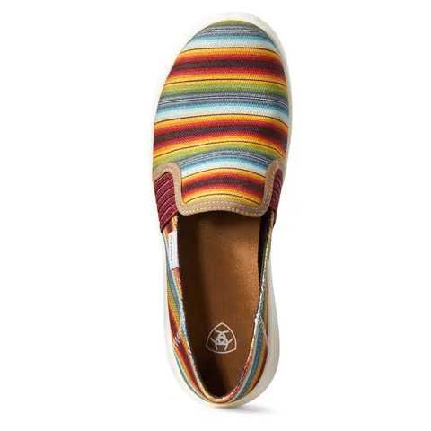 Ariat Women's Old Muted Serape Ryder 2