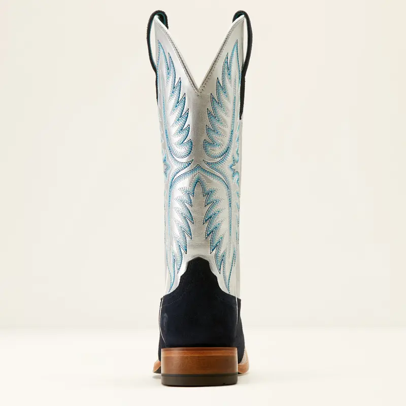 Ariat Women's Polo Blue Frontier Calamity Jane Western Boot 2
