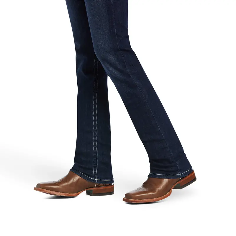 Ariat Women's Real Clarissa Straight Jean 4