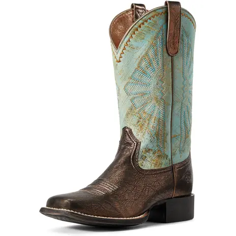 Ariat Women's Round Up Rio Western Boot 1