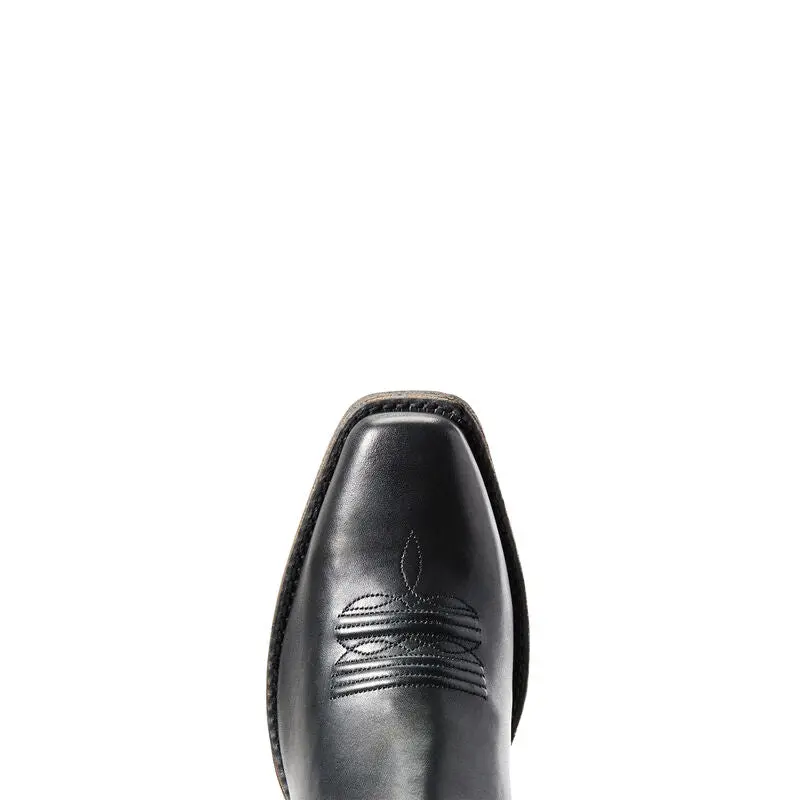 Ariat Women's Round Up Square Toe Western Boot 4