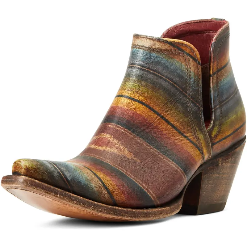 Ariat Women's Saddle Blanket Dixon 3