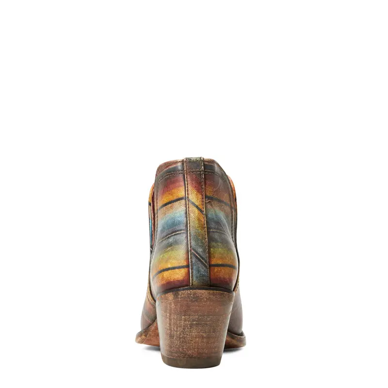 Ariat Women's Saddle Blanket Dixon 4
