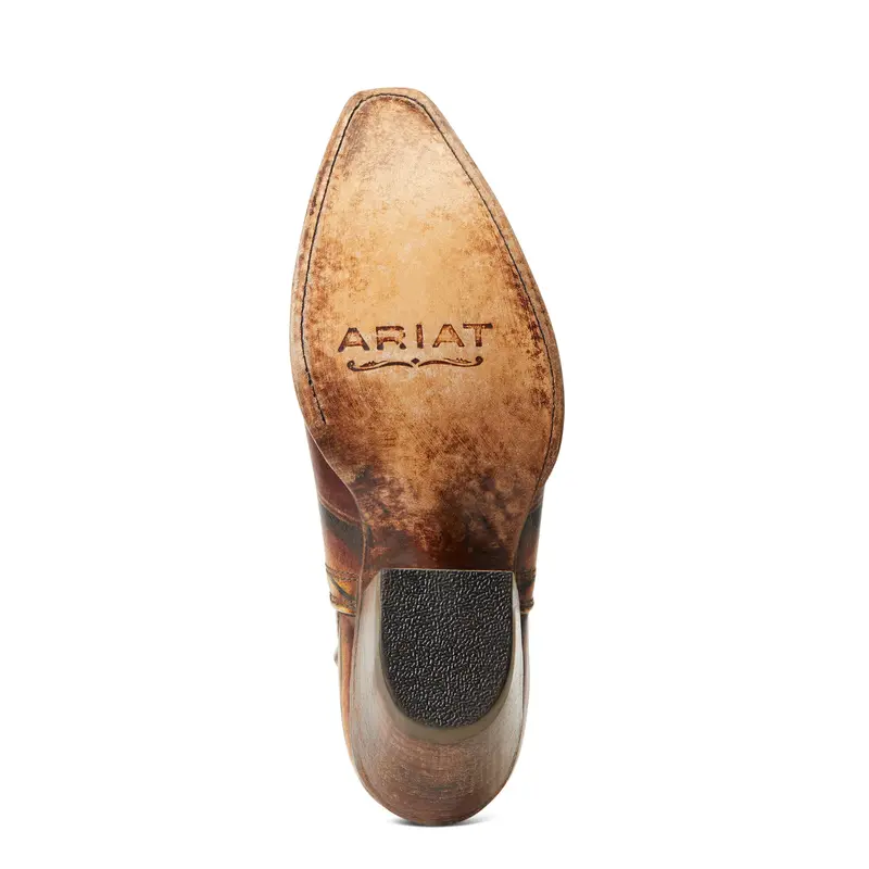 Ariat Women's Saddle Blanket Dixon 8