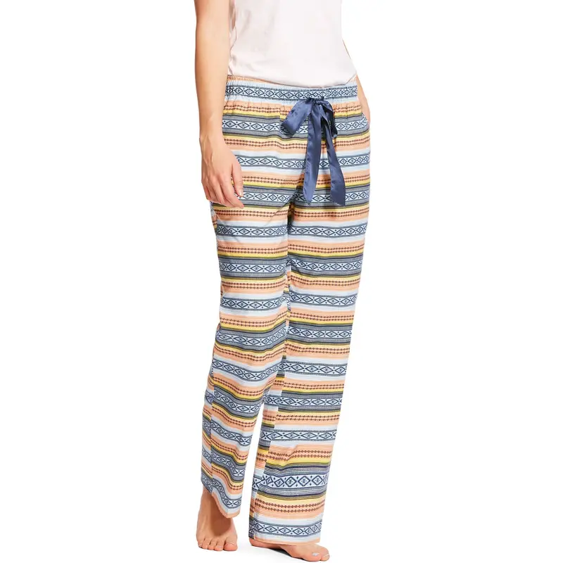Ariat Women's Serape Flannel Pj Pant 1