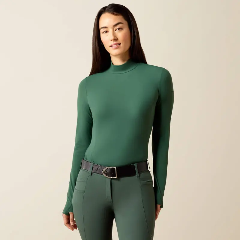 Ariat Women’s Solveil Long-Sleeve Base Layer Top