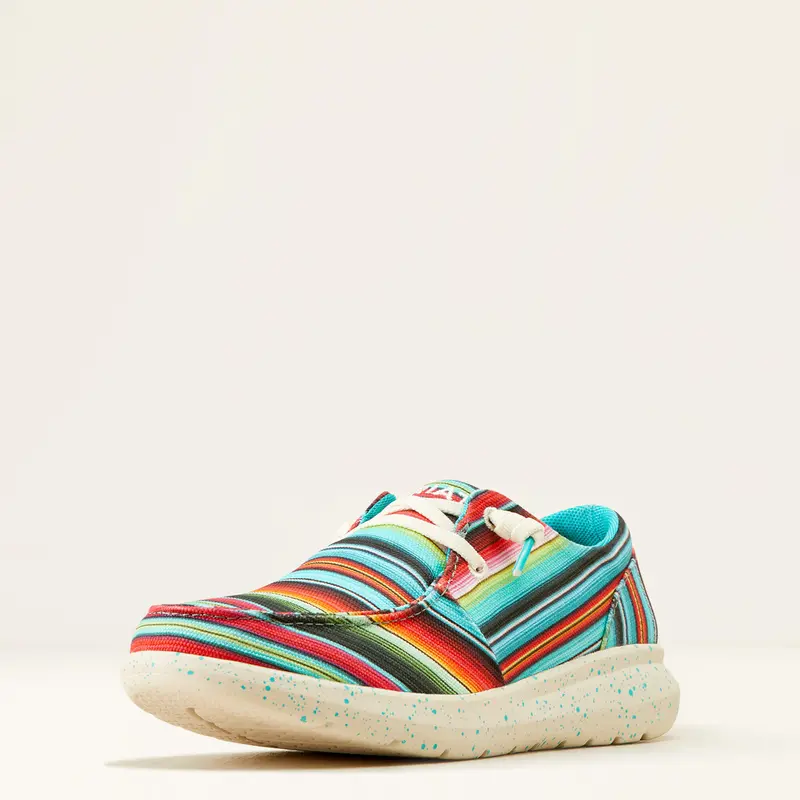 Ariat Women's Striking Serape Hilo 1