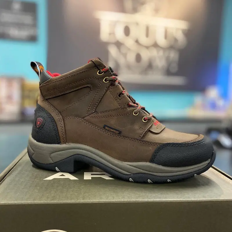 Ariat Women's Terrain H20 Paddock Boot 1
