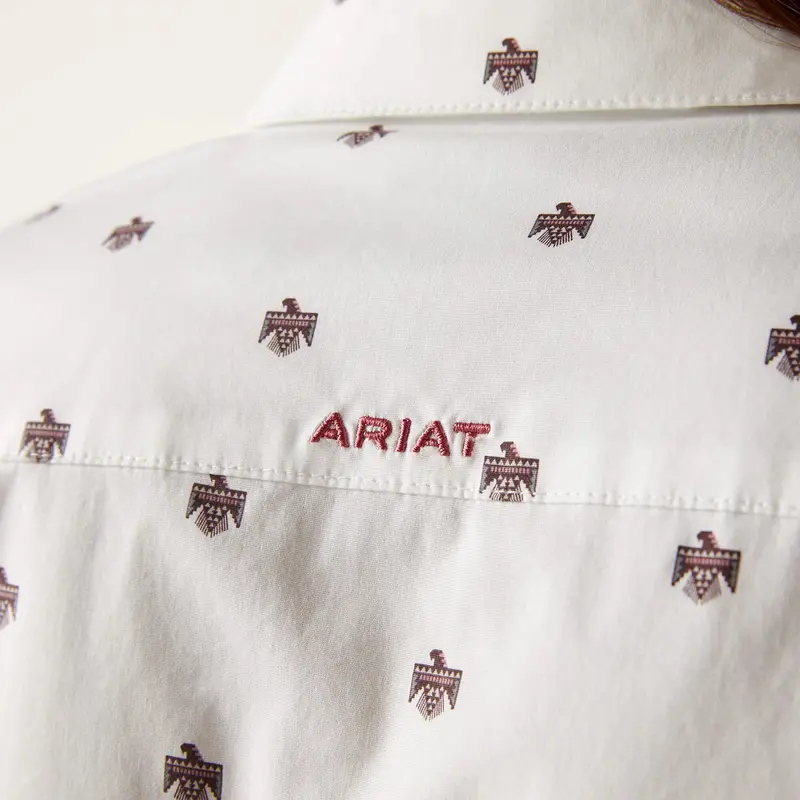 Ariat Women's Thunderbird Kirby Stretch Shirt 5