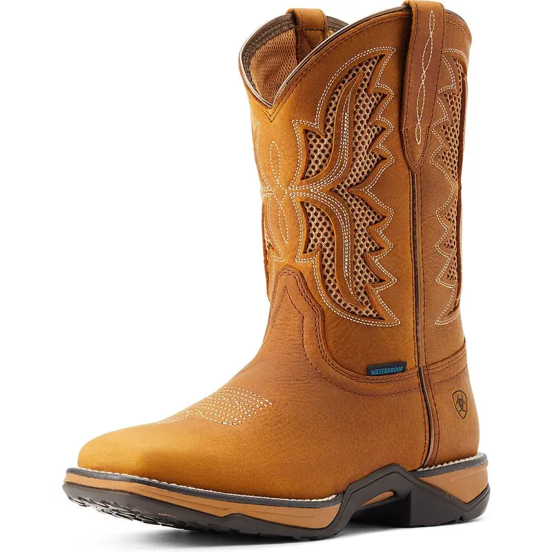 Ariat Women's Toasted Wheat Anthem Venttek Boot 1