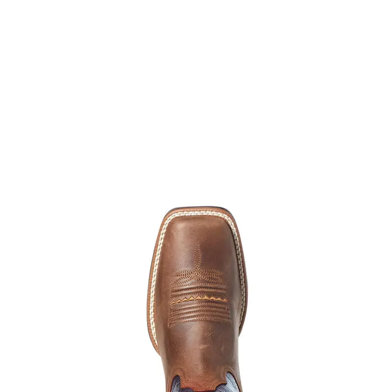 Ariat Women's Tobacco Primetime Western Boot 6