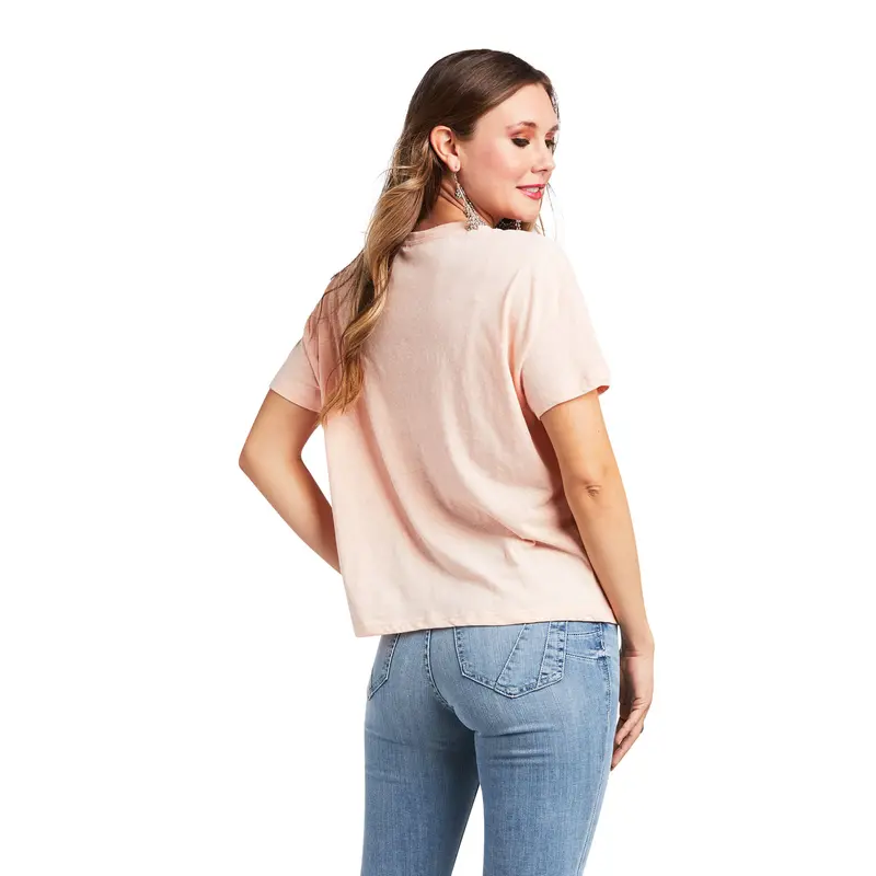 Ariat Women's Welcome Tee 3