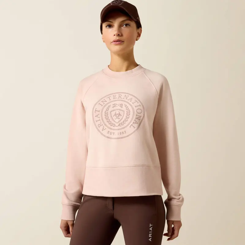 Ariat Youth Martine Sweatshirt 1