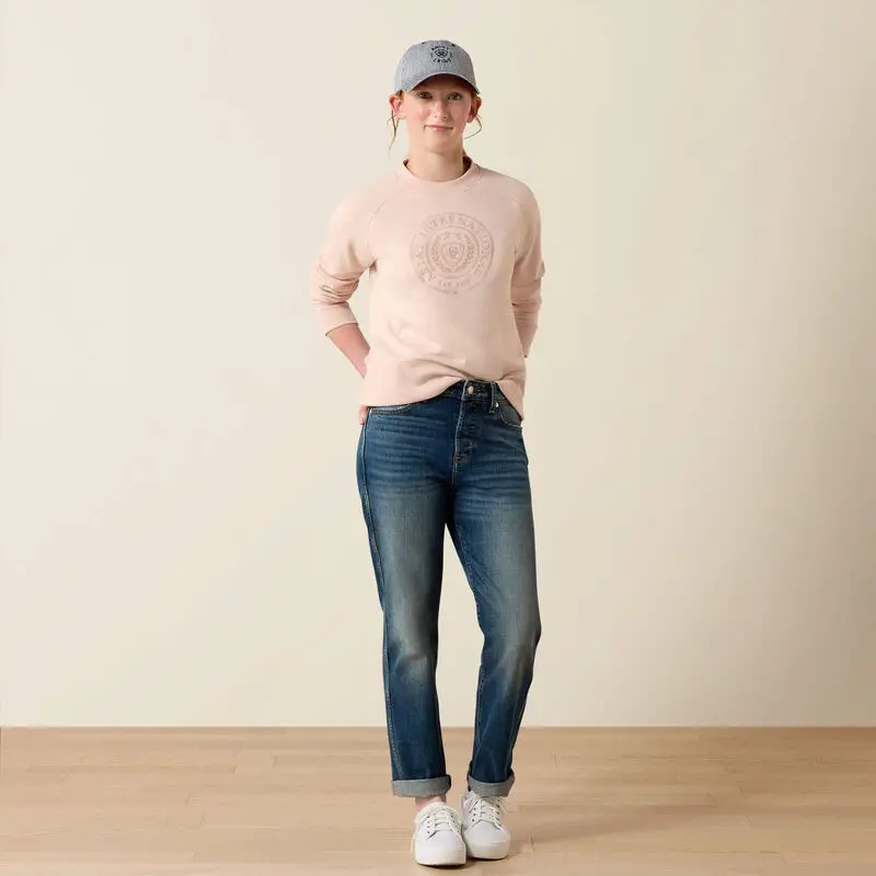 Ariat Youth Martine Sweatshirt 3