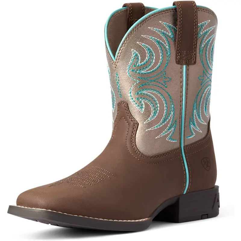 Ariat Youth Storm Western Boot 1