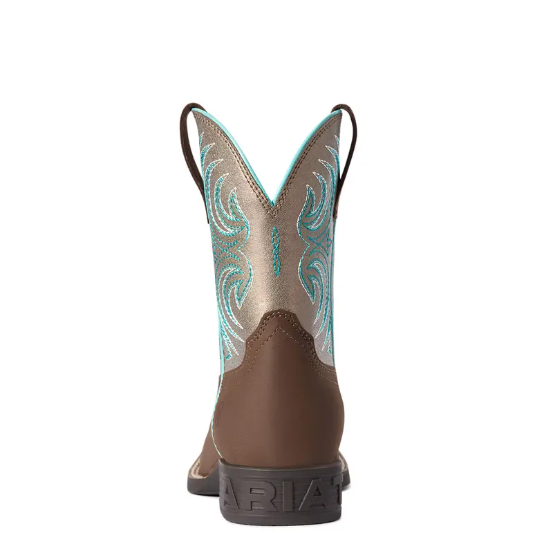 Ariat Youth Storm Western Boot 2