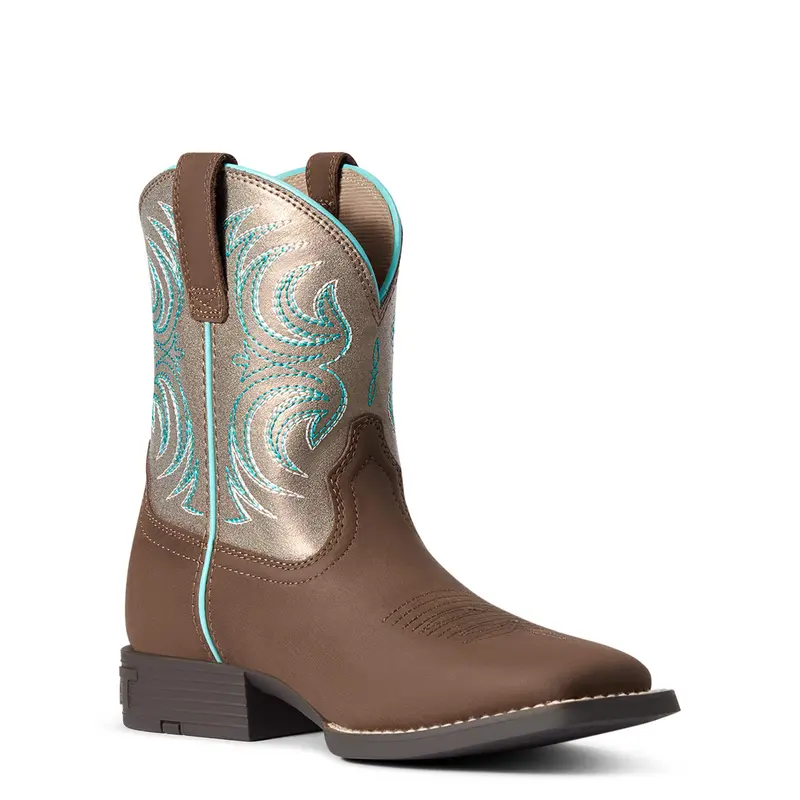 Ariat Youth Storm Western Boot 3