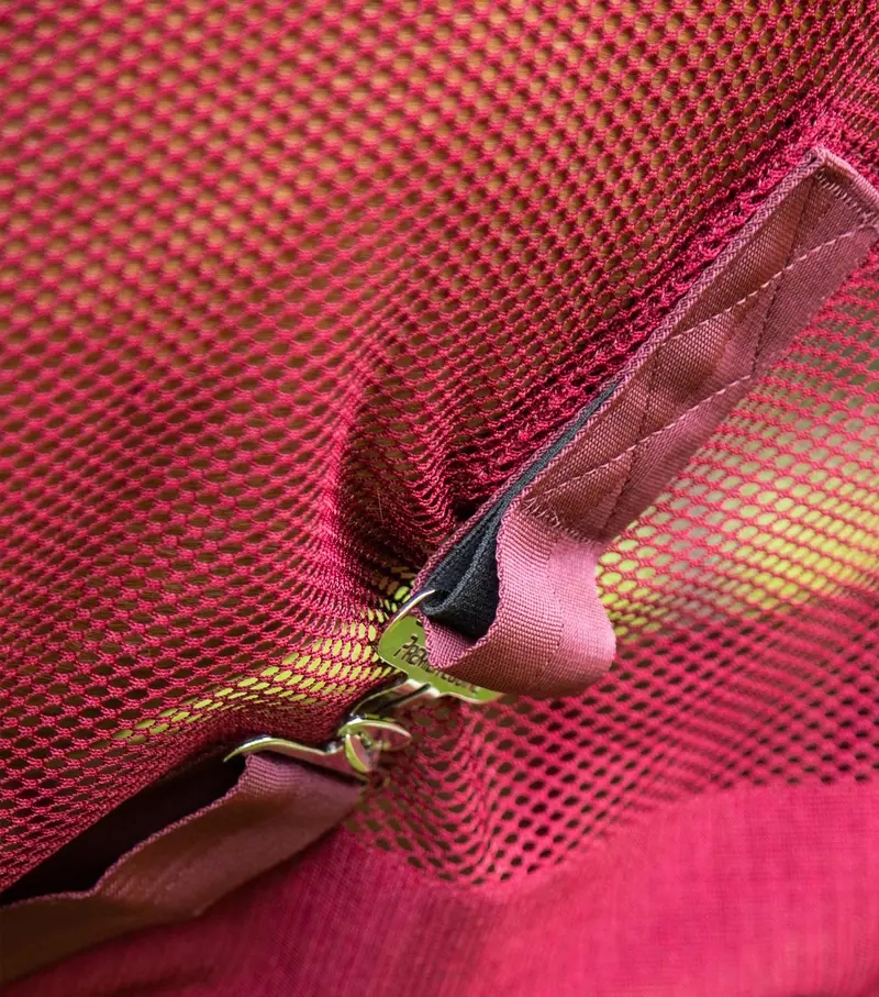 Arisca Scrim Cooler Burgundy 3