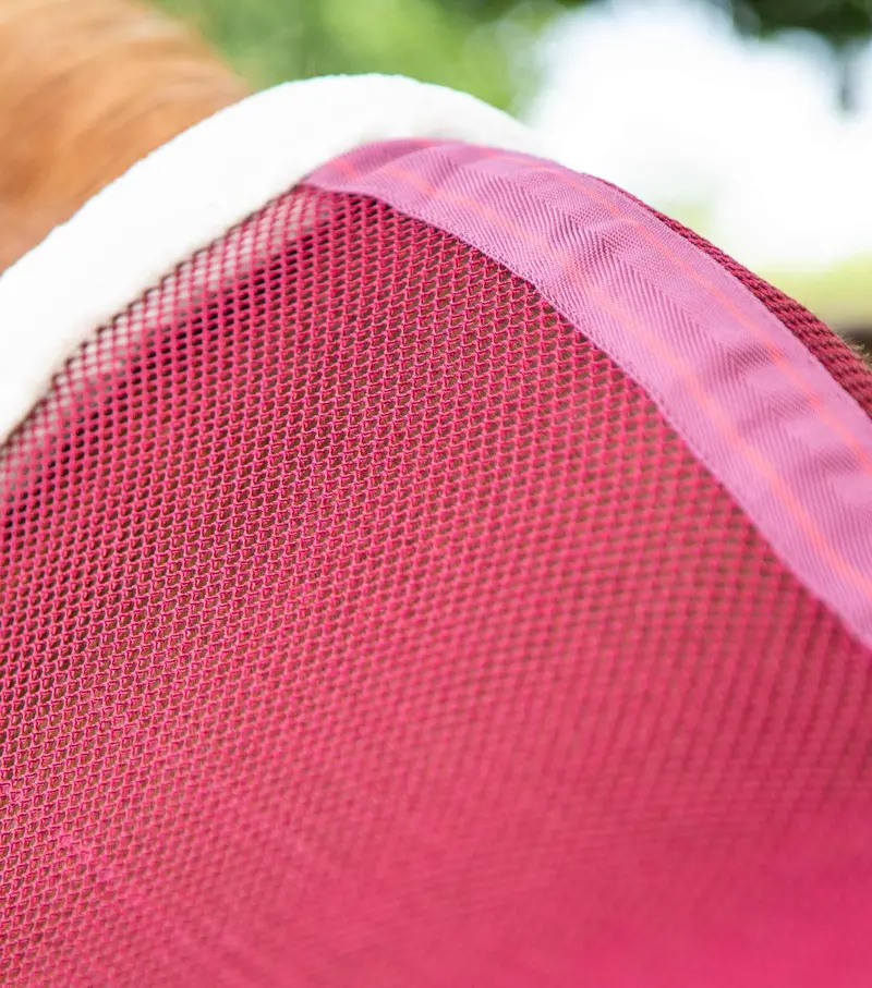 Arisca Scrim Cooler Burgundy 4