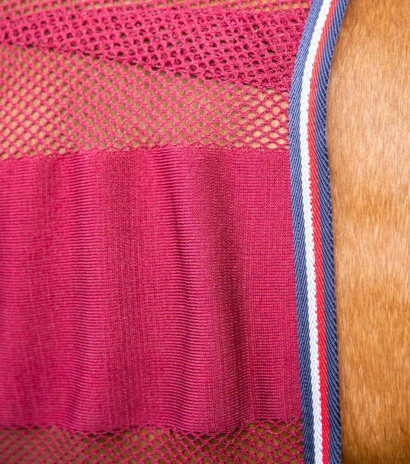 Arisca Scrim Cooler Burgundy 5