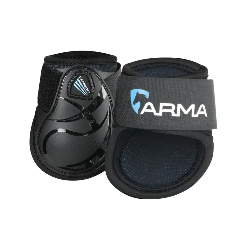 Arma Carbon Fetlock Boots 1