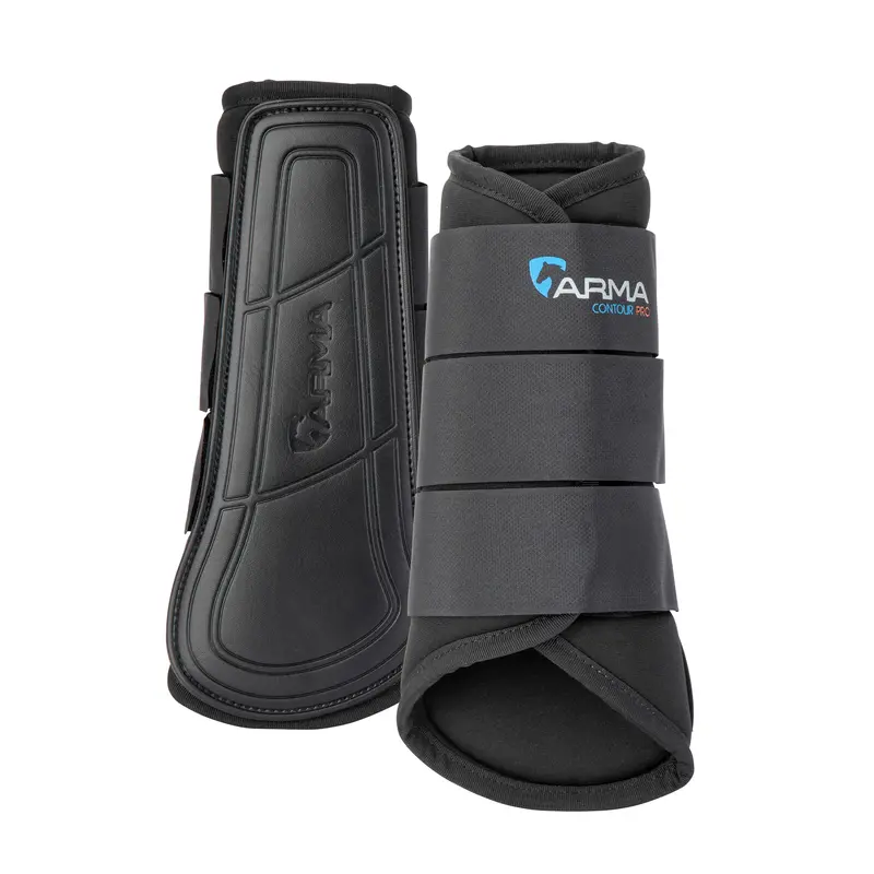 Arma Contour Pro Brushing Boots 1