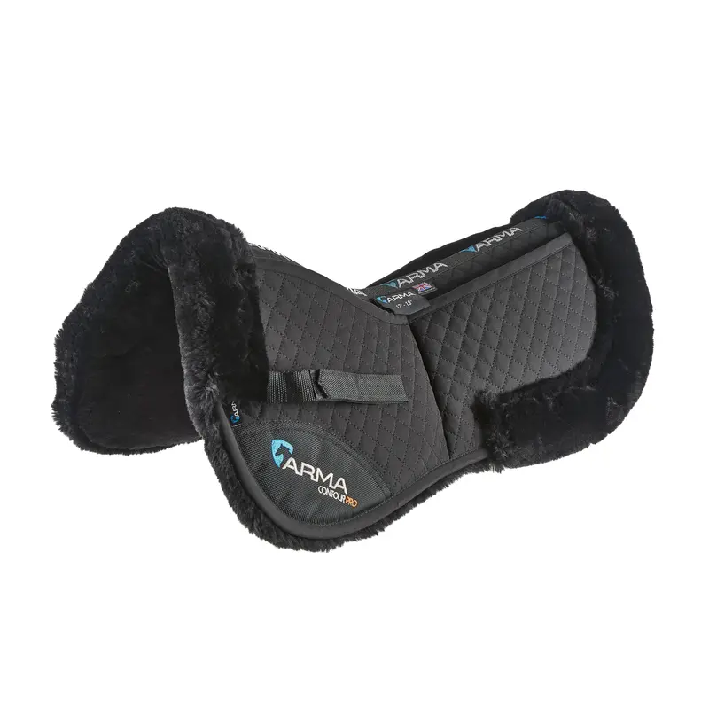 Arma Corrective Lined Half Pad 1