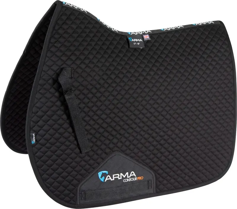 Arma Dressage Saddle Pad 2