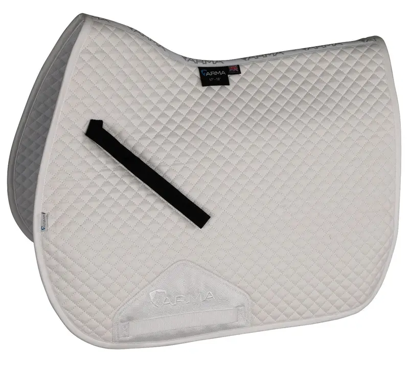 Arma Dressage-Specific Saddle Pad with Optimal Fit