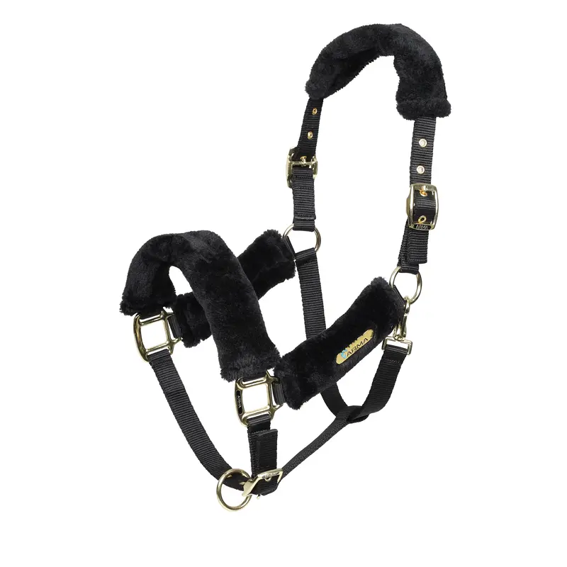 Arma Fleece Breakaway Halter 1