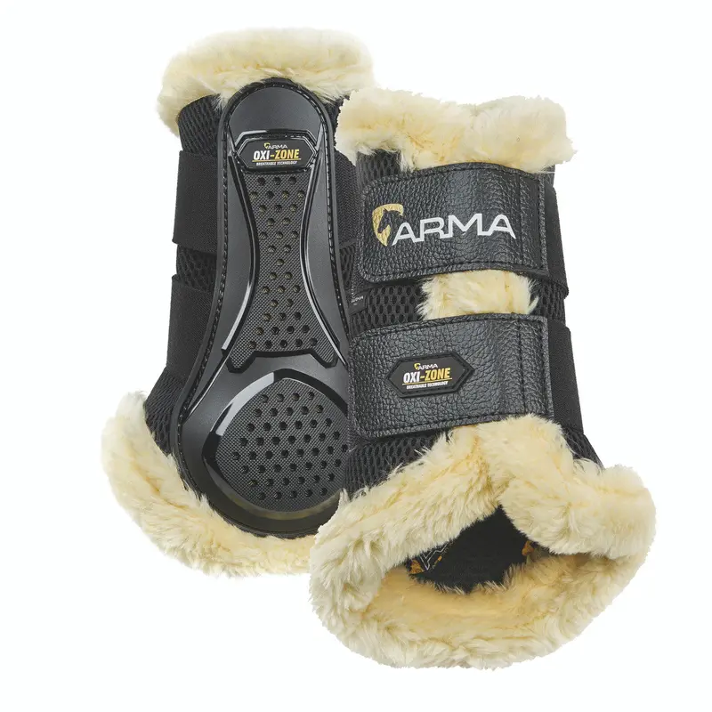 Arma Oxi-Zone Supafleece Brushing Boot 1