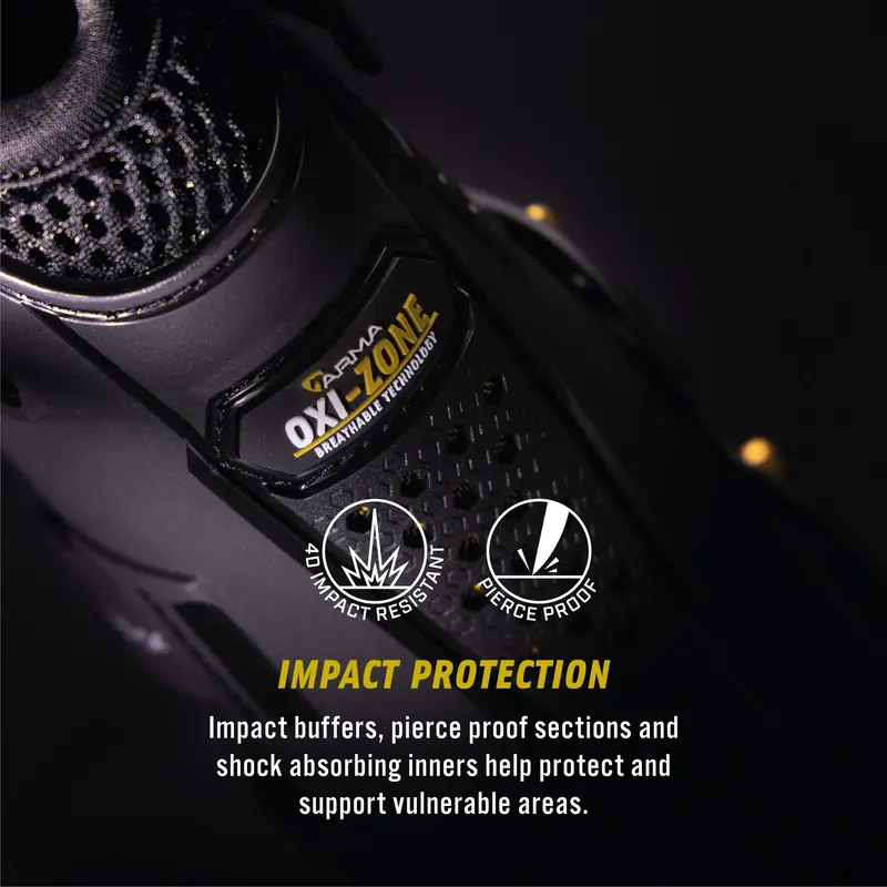 Arma Oxi-Zone Tendon Boot 3