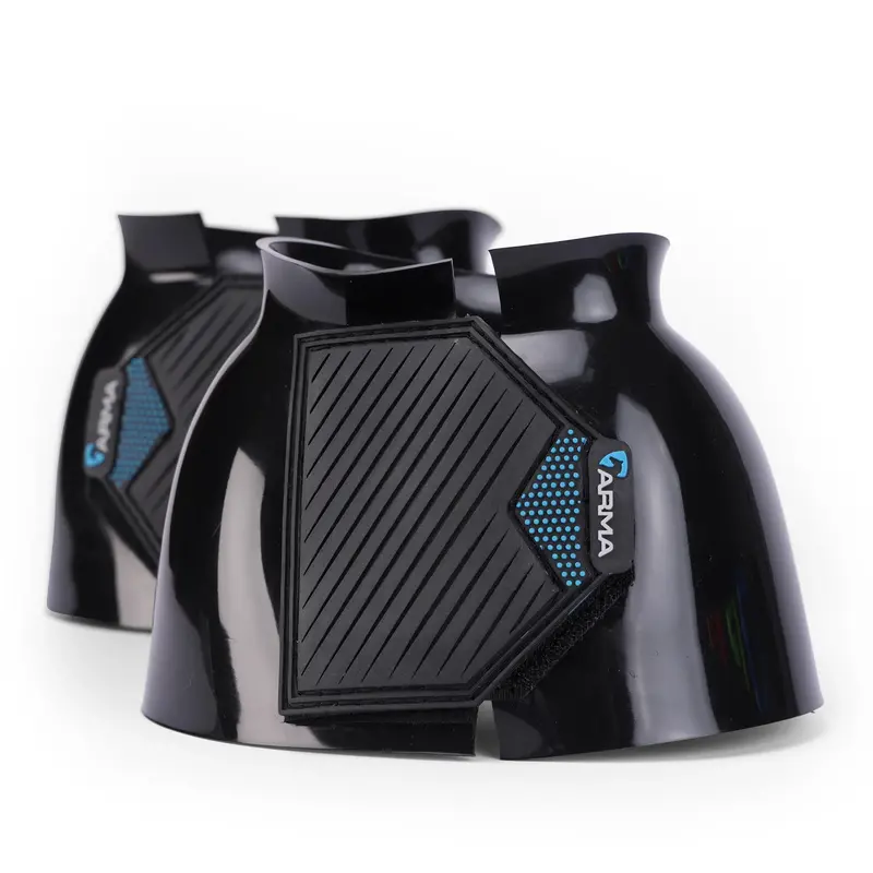 Arma Smooth Gloss Bell Boot 1