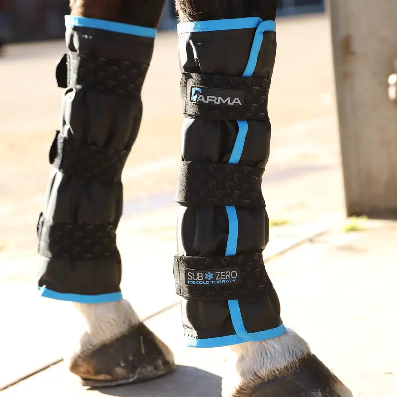 Arma Subzero Ice Boots 1