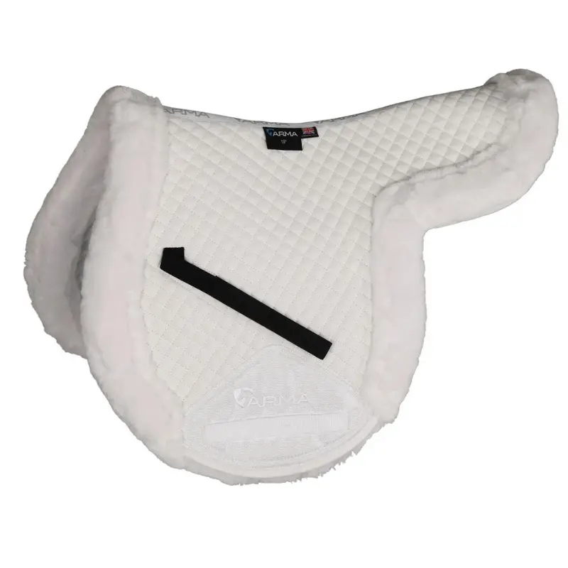 Arma Supafleece Rimmed Shaped Pad 1