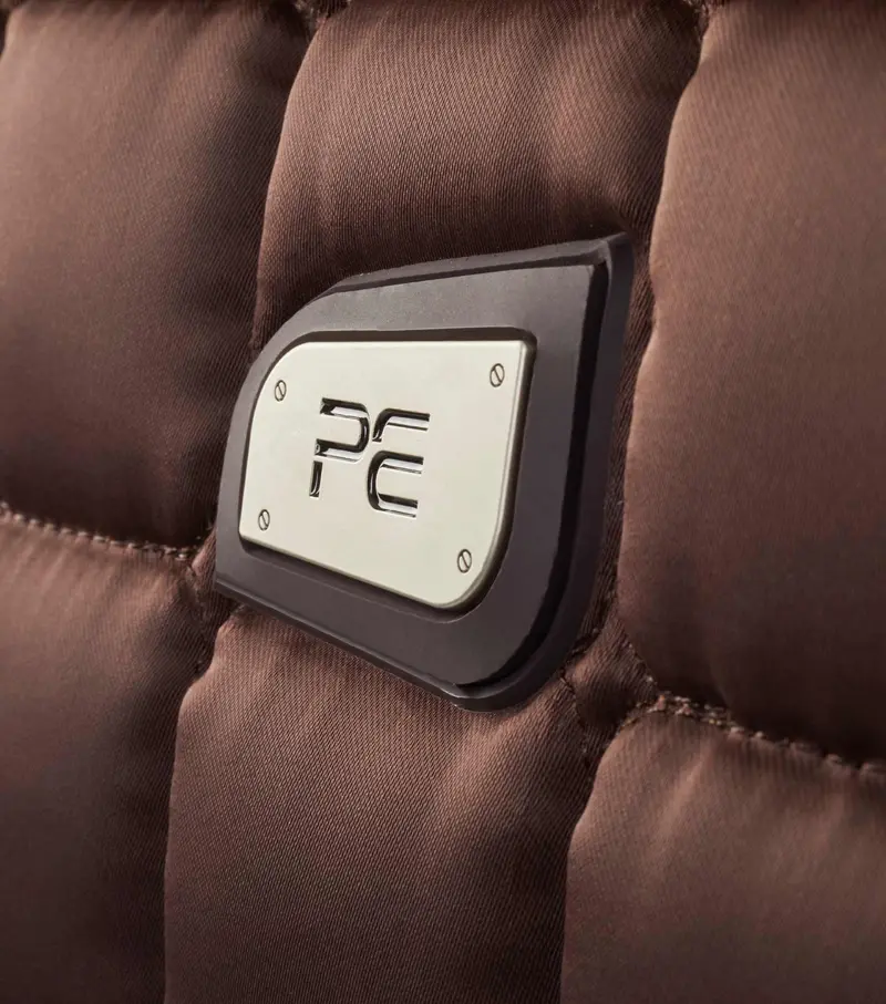 Armada Close Contact Dressage Square Brown 2