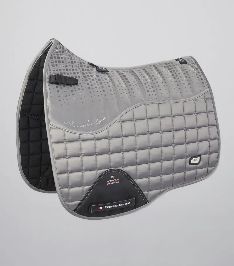 Armada Close Contact Dressage Square Grey 1