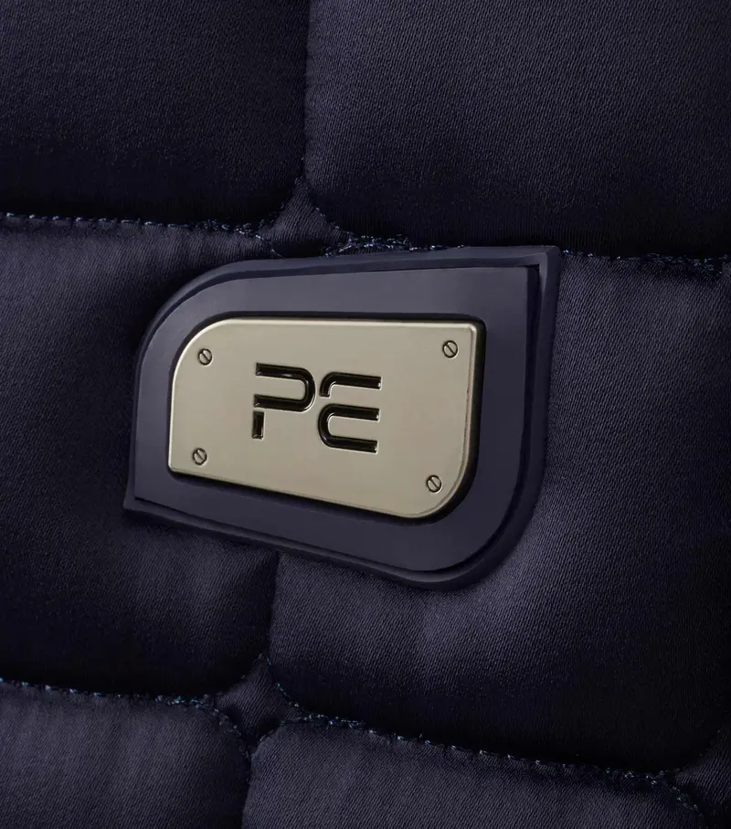 Armada Close Contact Dressage Square Navy 2