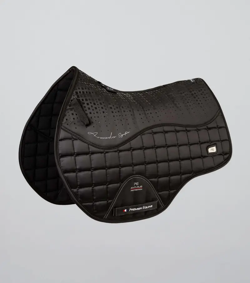 Armada Close Contact Gp/Jump Square Black 1