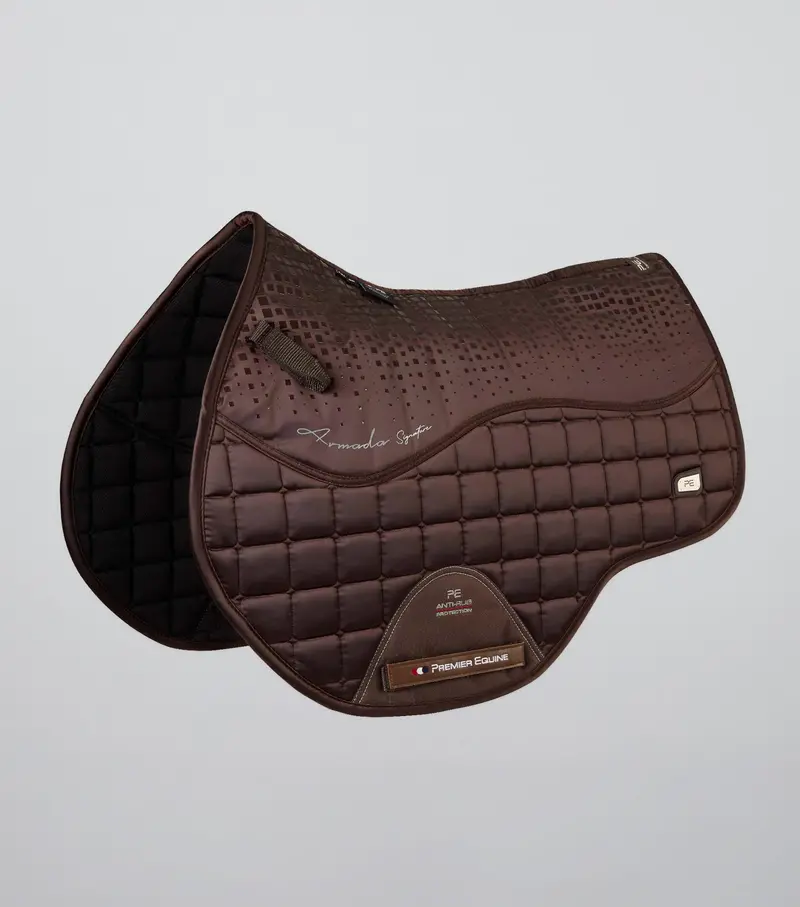 Armada Close Contact Gp/Jump Square Brown 1