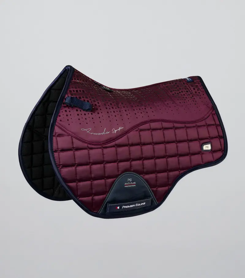 Armada Close Contact Gp/Jump Square Wine 1
