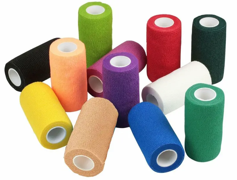Asi Wrap It Up Flexible Bandage 4 In X 5 Ft Assorted 1