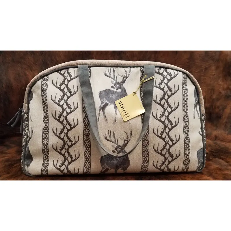 Atenti Deer Overnight Bag 1