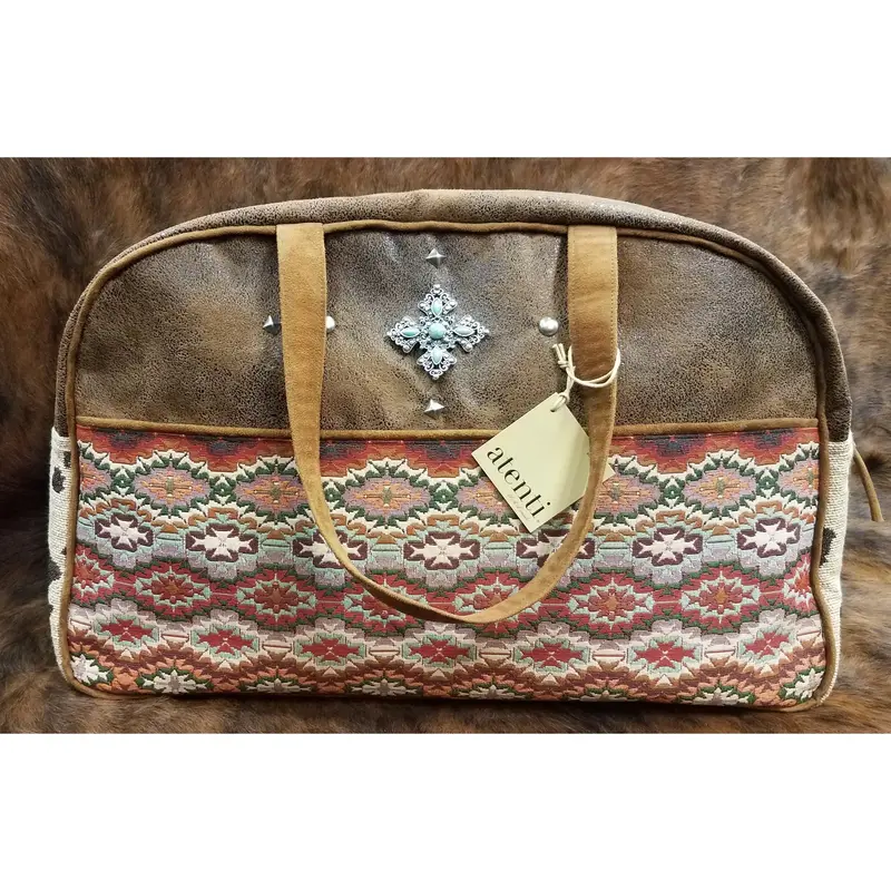 Atenti Overnight Bag 1