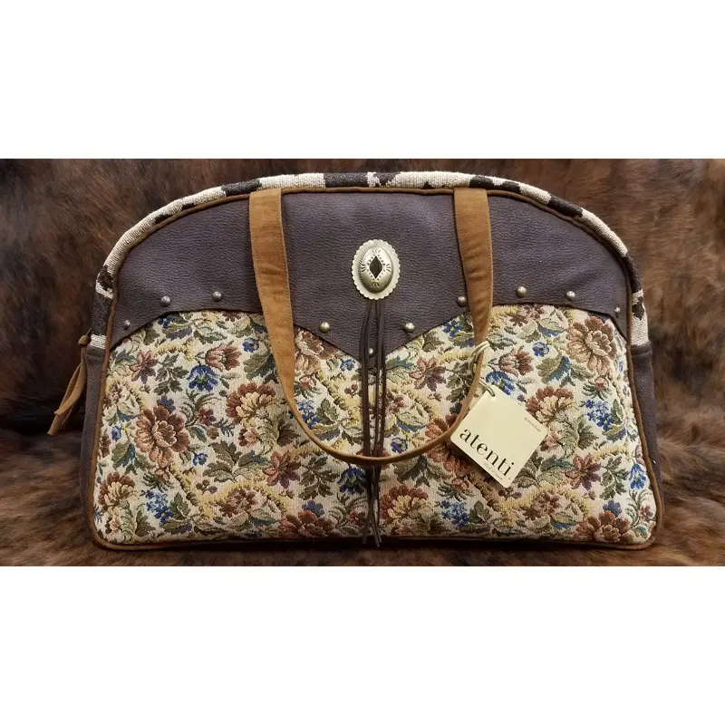 Atenti Pikes Peak Overnight Bag 1