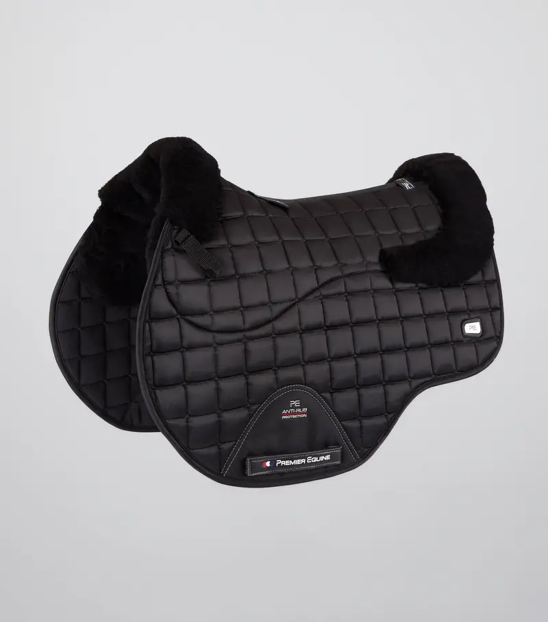 Atlantis Cc Satin Wool Gp/Jump Square Black/Black Wool 1