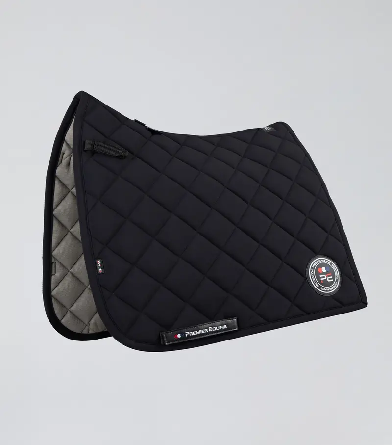 Atlas Close Contact Dressage Square Black 1